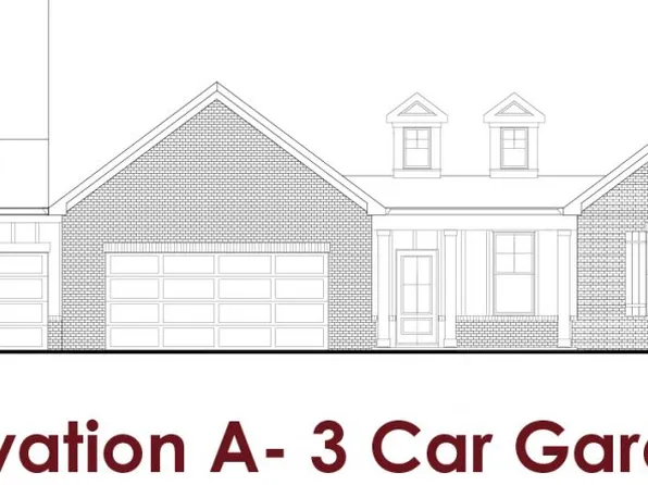 Kingston Plan, Ponderosa Farms Reserve