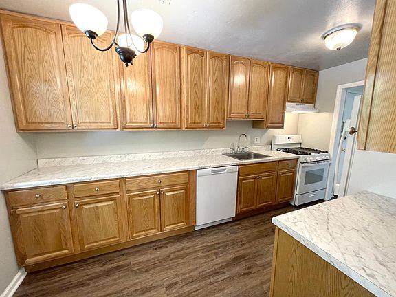 Brand new kitchen