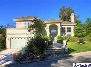 1565 Knollwood Ter, Pasadena, CA 91103