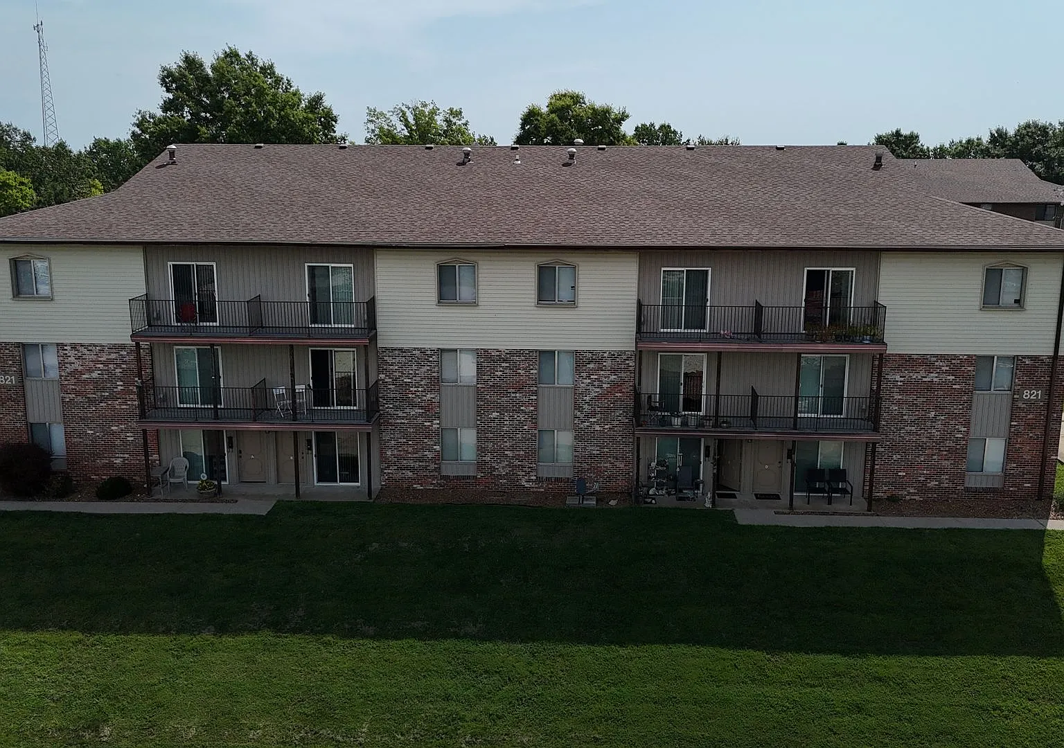 1 bedroom, 1 bathroom — Photo 2