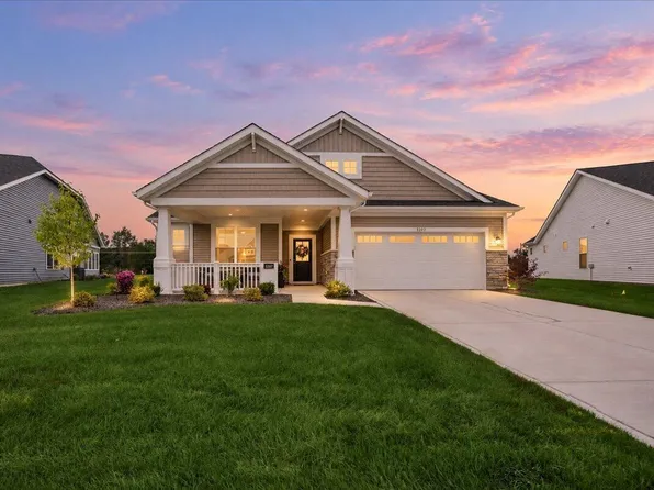 3207 Hilltop Rd, Valparaiso, IN 46385