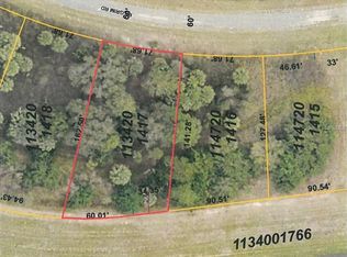 Pilgrim Rd, North port, FL 34288