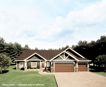 4577 E Davin Dr, Post Falls, ID, 83854