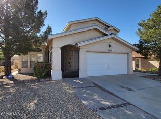 7532 Plaza Taurina Dr, El Paso, TX 79912