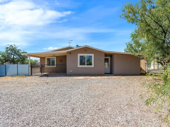 2567 N Calle Segundo, Huachuca City, AZ 85616