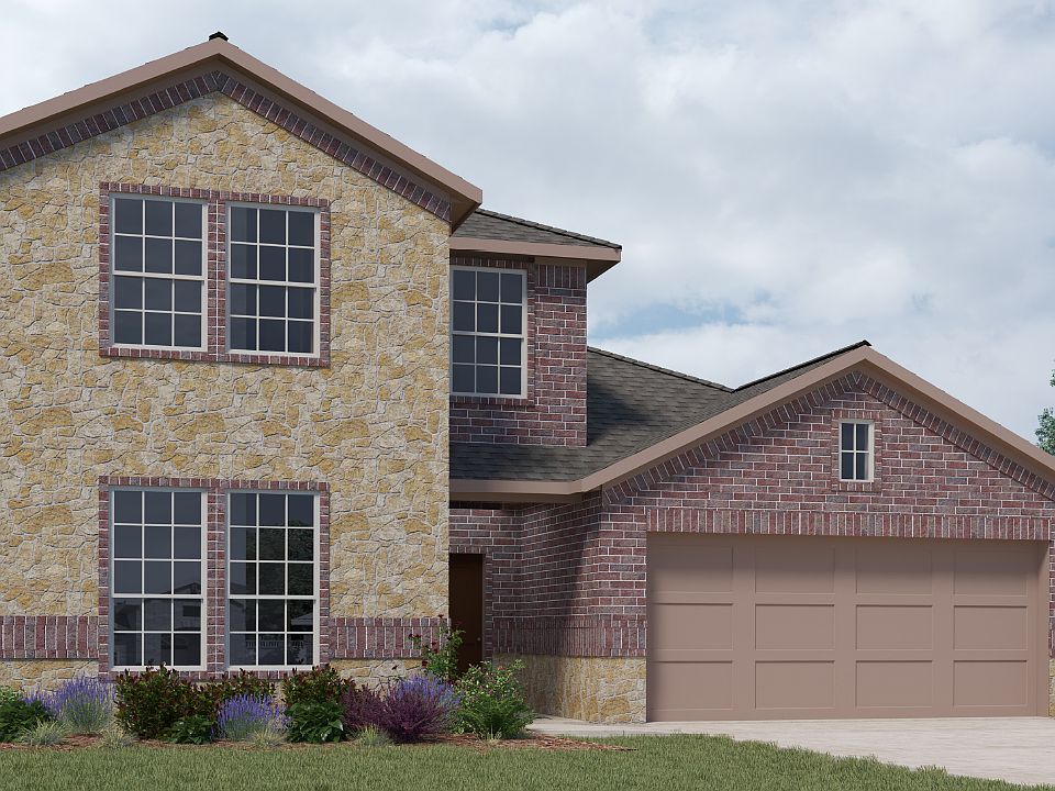 Plan Elevation.