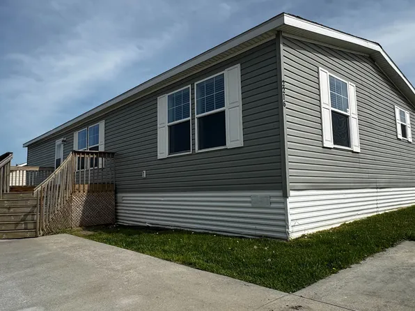 3 Bed 2 Bath Single Section Plan, Southern Hills