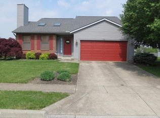 55 Ashton Dr, Ashville, OH 43103
