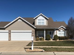 932 Hampshire Heath Dr, Dardenne Prairie, MO 63368