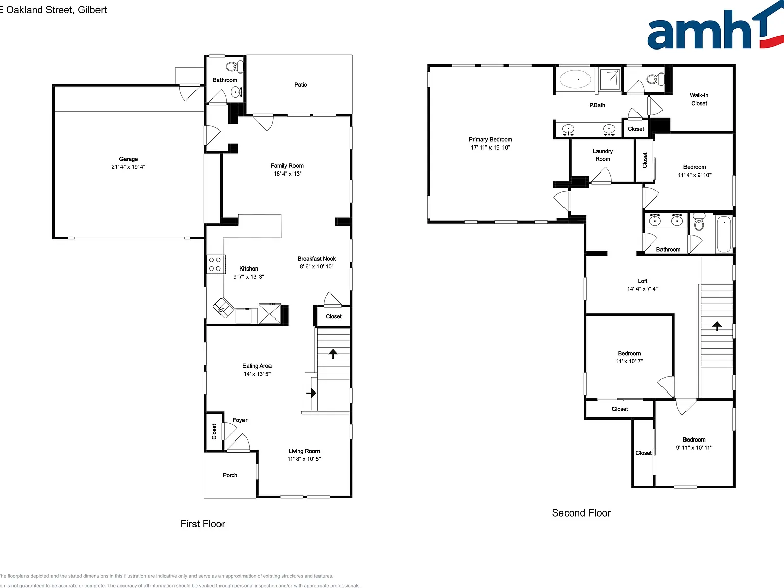 4 bed, 2.5 bath, 2356 sqft, $2,500 — Photo 2