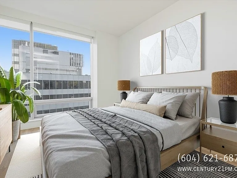 1111 Alberni St #2206 — Photo 5