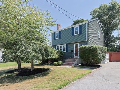 86 Pratt Ave, Dedham, MA, 02026
