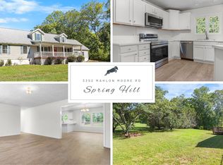 3352 Mahlon Moore Rd, Spring Hill, TN 37174