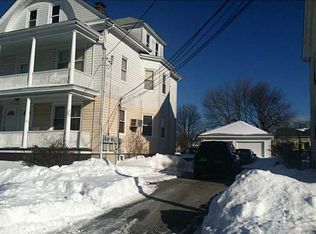128 Central Ave, East Providence, RI 02914