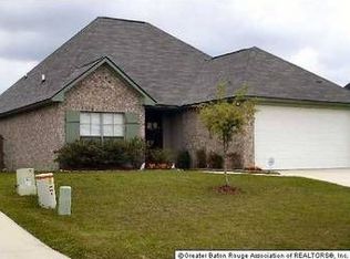 40464 Cross Ridge Ave, Gonzales, LA 70737