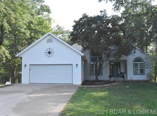 637 Cornett Branch Rd, Lake Ozark, MO 65049