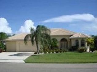 1718 Los Alamos Dr, Punta Gorda, FL 33950
