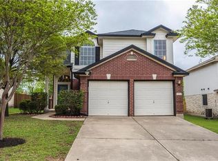 1804 Chinatimountain Trl, Round Rock, TX 78664