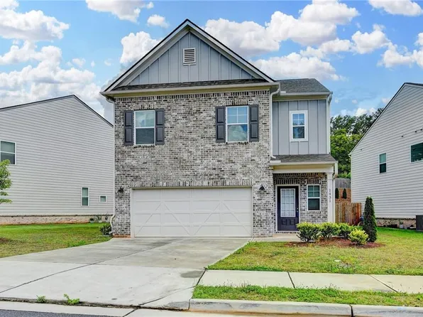 1431 Winding Ridge Trl, Hoschton, GA 30548