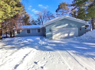 11203 Scott Rd, Arbor Vitae, WI 54568