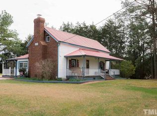 260 Bennett Perry Rd, Louisburg, NC 27549