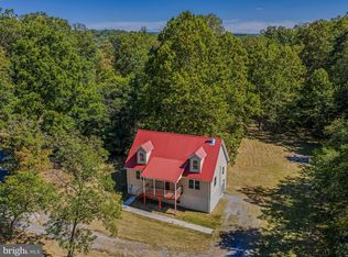251 Rock Gap Rd, Berkeley Springs, WV 25411
