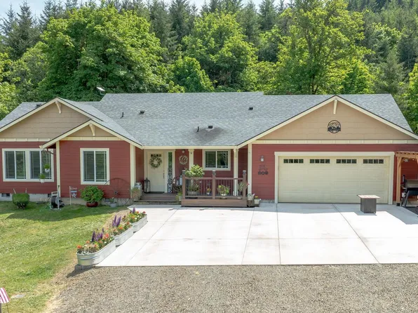 6660 Alvord Alley Rd, Grand Ronde, OR 97347