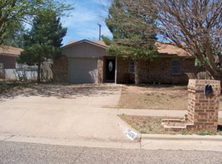 4606 Lehigh St, Lubbock, TX 79416