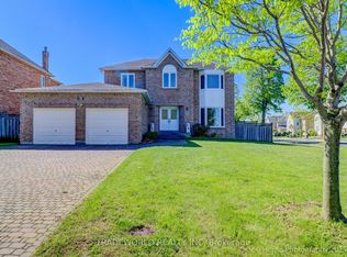 80 Eyer Dr, Markham, ON L6C1S3