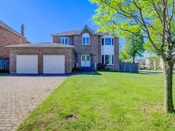 80 Eyer Dr, Markham, ON L6C 1S3