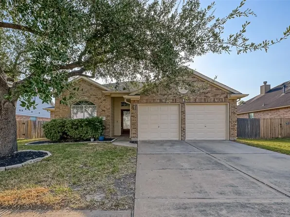 6502 Drewfalls Drive, Richmond, TX 77407