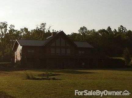 3 Professionally landscaped acres..