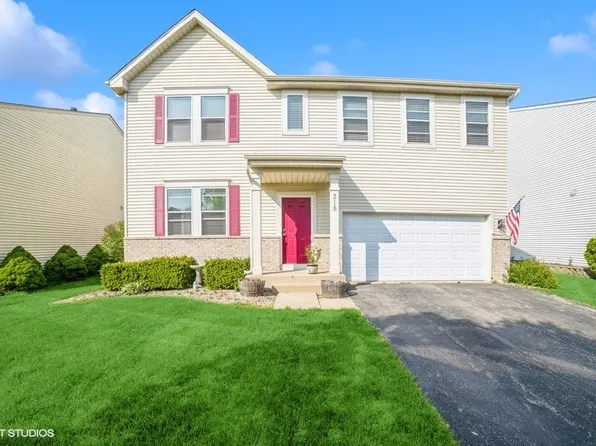 318 Brookhaven Trl, Hampshire, IL 60140