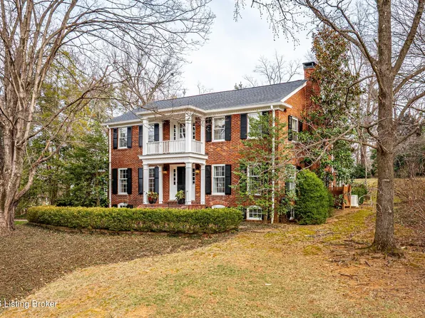 154 Totem Rd, Indian Hills, KY 40207