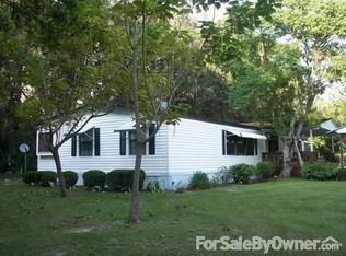 17400 81st Rd, Mc Alpin, FL 32062