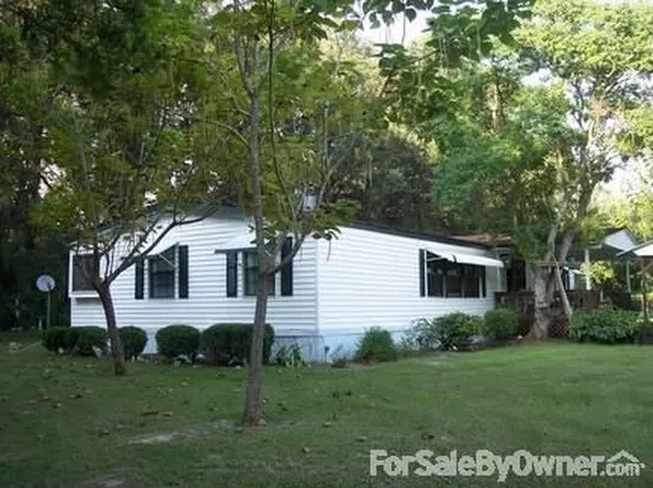 17400 81st Rd, Mc Alpin, FL 32062