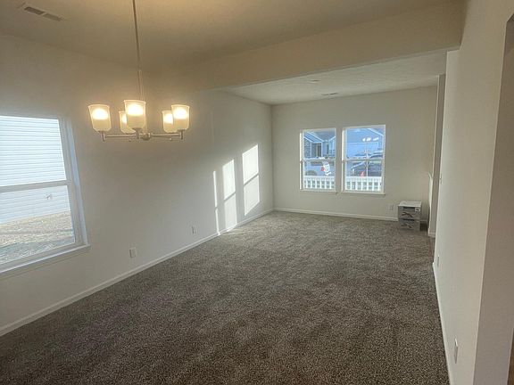 Spacious!