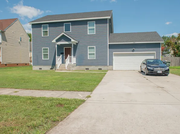 1418 W 27th St, Norfolk, VA 23508