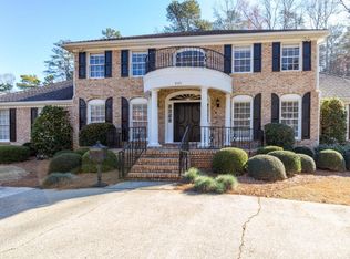 8165 Ball Mill Rd, Sandy Springs, GA 30350