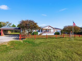 609 Cedar Mills Rd, Gordonville, TX 76245