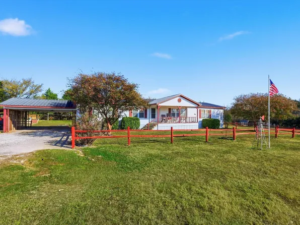 609 Cedar Mills Rd, Gordonville, TX 76245