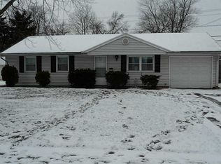 519 Stratmore St, New Carlisle, OH