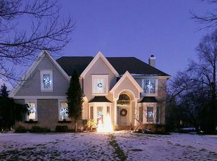 14967 Outlook Ln, Overland Park, KS 66223
