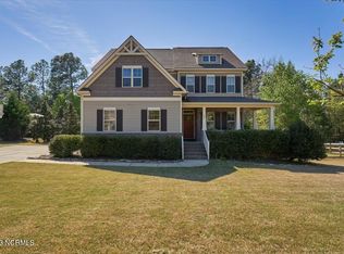 18 Victoria Dr, Whispering Pines, NC 28327