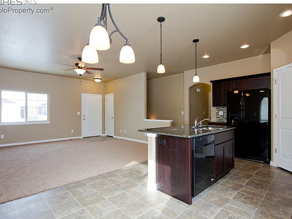 Previously Built Home