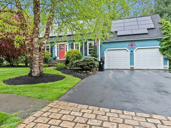 16 Old Colony Way, Whitman, MA 02382