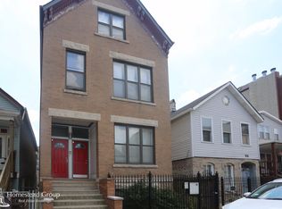 1510 W Fry St #2, Chicago, IL 60642