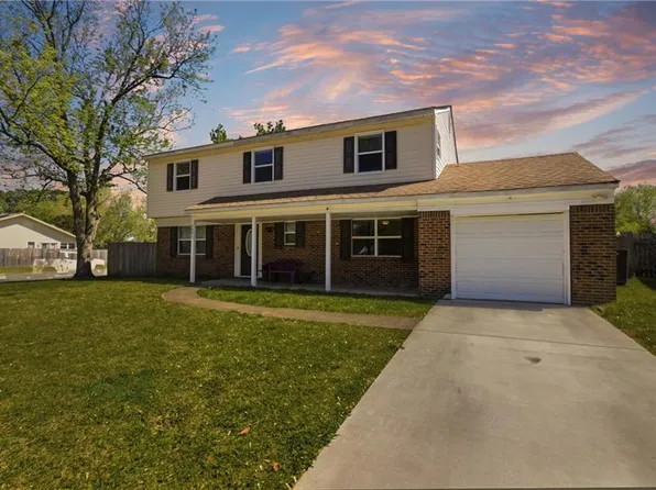 1431 Peony Arch, Virginia Beach, VA 23453