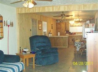 2409 Yarnaby Rd, Hendrix, OK 74741