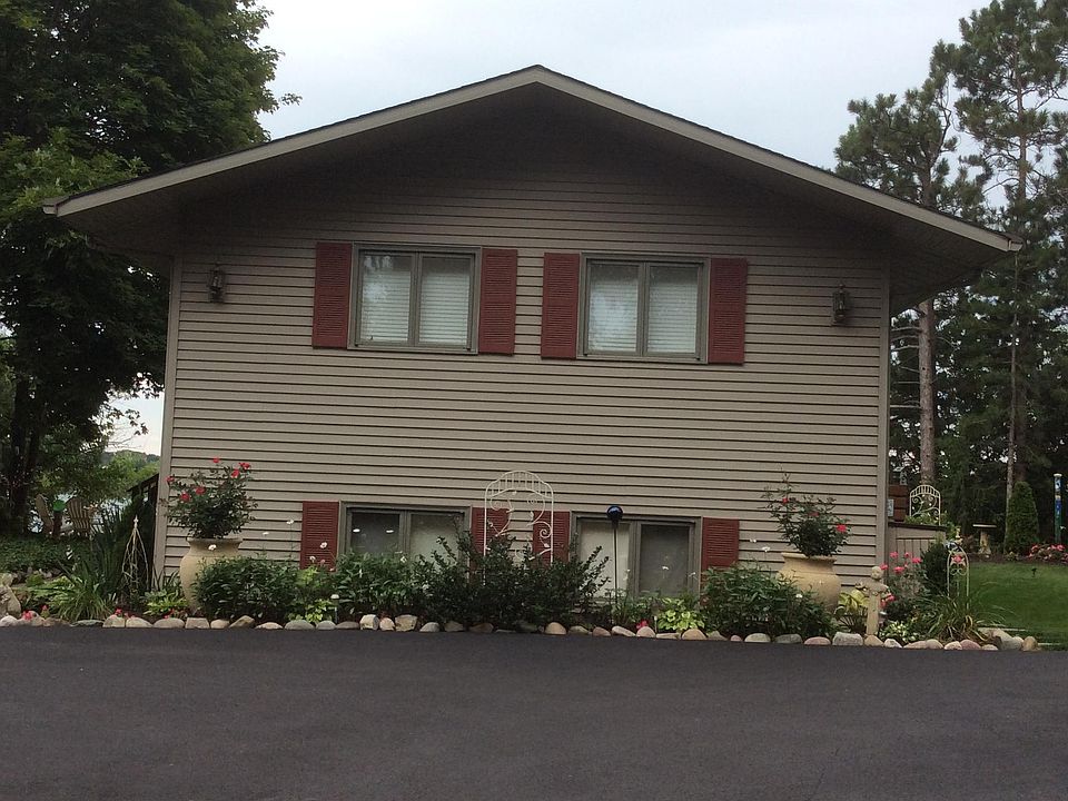 Driveway side